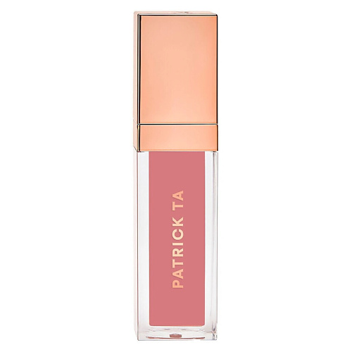 PATRICK TA Блеск для губ увеличивающий объем Major Volume Plumping Gloss
