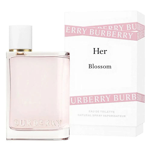 BURBERRY Парфюмерная вода Her Blossom 50.0