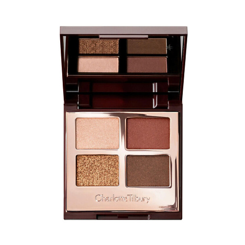 CHARLOTTE TILBURY Палетка теней для век Luxury Palette