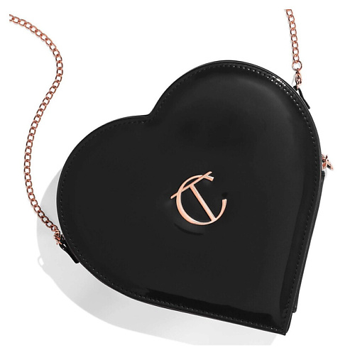 CHARLOTTE TILBURY Косметичка в форме сердца Heart Clutch