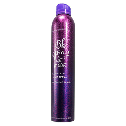 BUMBLE AND BUMBLE Лак для волос гибкой фиксации Flexible Hold Hairspray