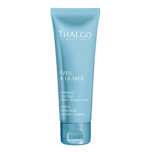 THALGO Скраб для лица мягкий Eveil a la Mer Gentle Exfoliator