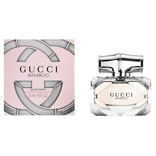 GUCCI Туалетная вода Bamboo Eau de Toilette 30.0