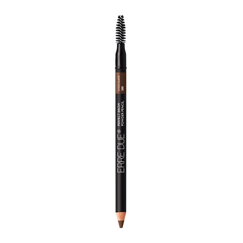 ERRE DUE Карандаш для бровей стойкий Perfect Brow Powder Pencil