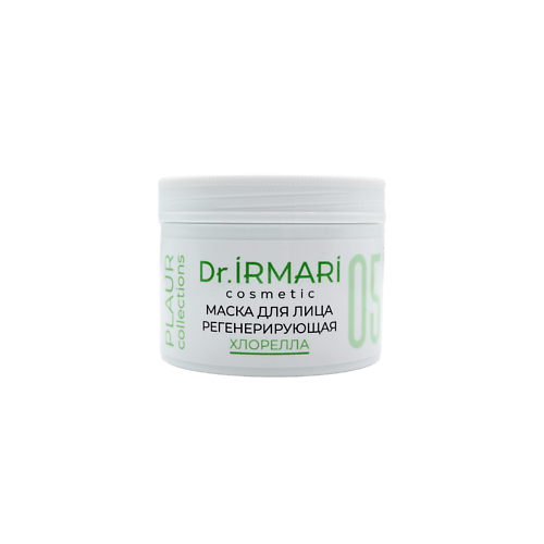 DR.IRMARI COSMETIC Маска для лица Хлорелла