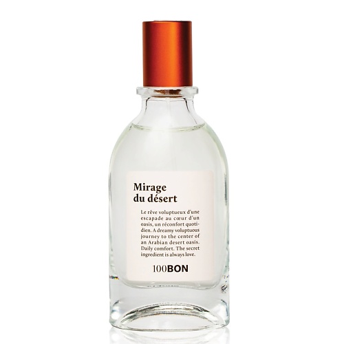 100BON Mirage Du Desert Eau de toilette 50