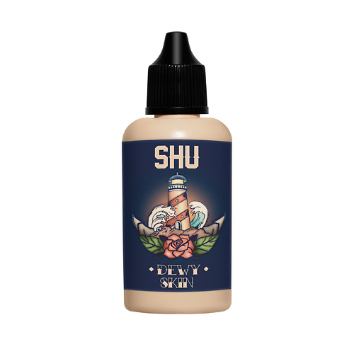 SHU BB-крем для лица Dewy Skin