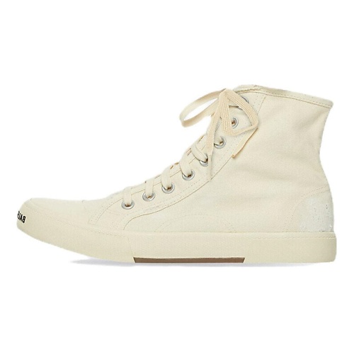 BALENCIAGA Кроссовки для треккинга Paris High Top