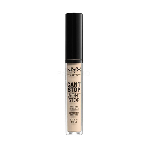 NYX Professional Makeup NYX PROFESSIONAL MAKEUP Стойкий консилер-контуринг Can't Stop Won't Stop Contour Concealer