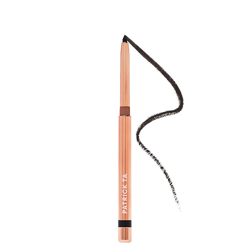 PATRICK TA Гелевая подводка карандаш Major Dimension Precision Gel Liner