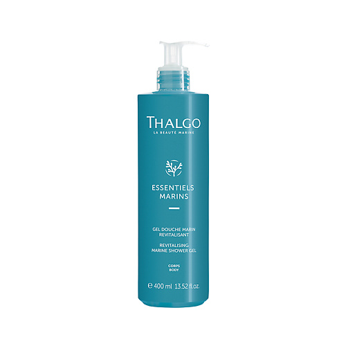 THALGO Оживляющий морской гель для душа Essentiels Marins Snower Gel