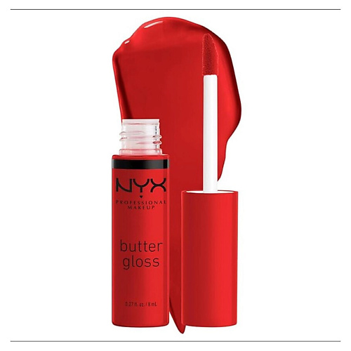 NYX Professional Makeup NYX PROFESSIONAL MAKEUP Блеск для губ Butter Gloss