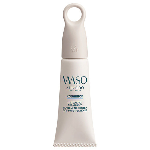 SHISEIDO Тонирующее средство для проблемной кожи Waso Koshirice