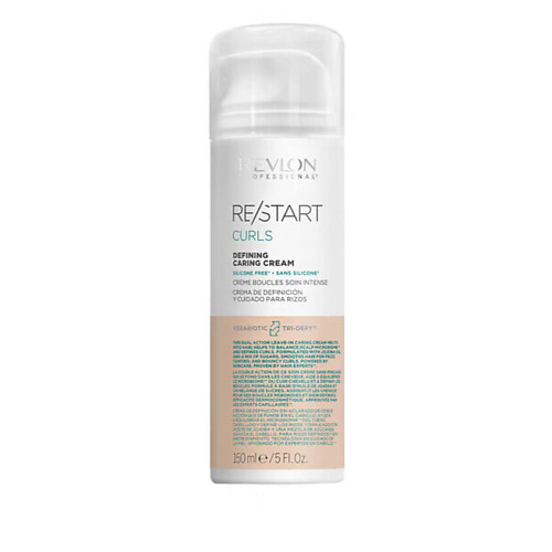 REVLON Крем для вьющихся волос Restart Curls