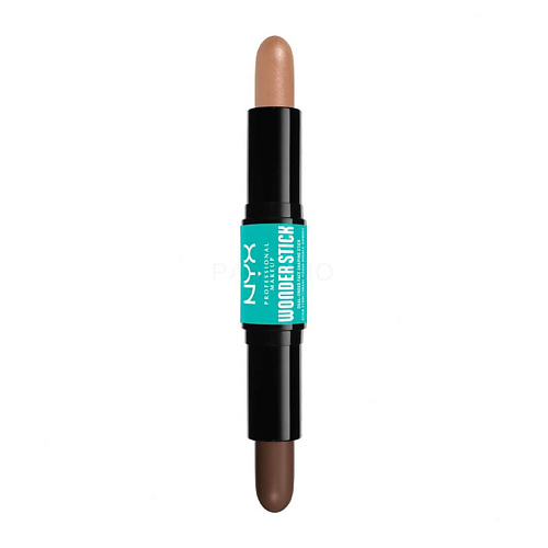 NYX Professional Makeup NYX PROFESSIONAL MAKEUP Двусторонний стик для контуринга Wonder Stick Contour and Highlighter