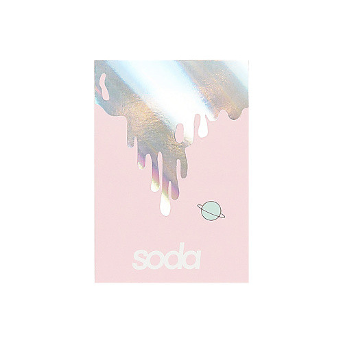 SODA Открытка