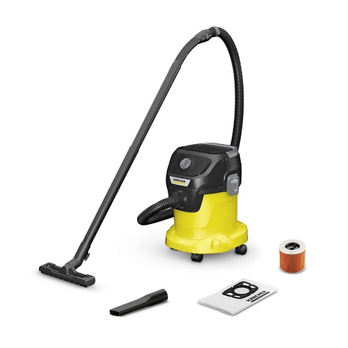 KARCHER Пылесос  KWD 3 V-15/4/20 1.628-444.0