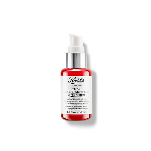 KIEHL'S Укрепляющая сыворотка Vital Skin-Strengthening Super Serum