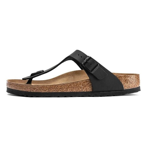 BIRKENSTOCK Шлепанцы Gizeh Birko-Flor Narrow Fit