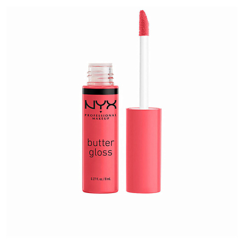 NYX Professional Makeup NYX PROFESSIONAL MAKEUP Блеск для губ Butter Gloss