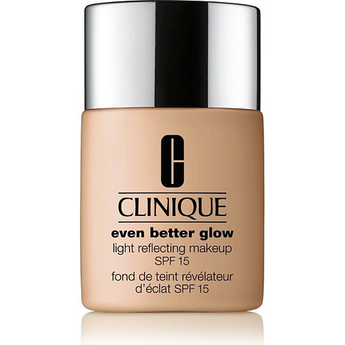 CLINIQUE Тональный крем, придающий сияние Even Better Glow Light Reflecting Makeup SPF 15