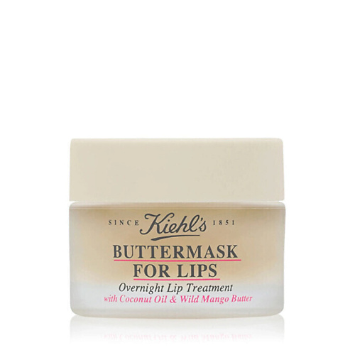 KIEHL'S Ночная маска для губ Buttermask For Lips