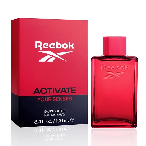 REEBOK Activate Your Senses For Him 100