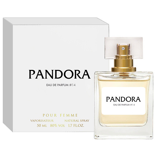 PANDORA Eau de Parfum № 14 50