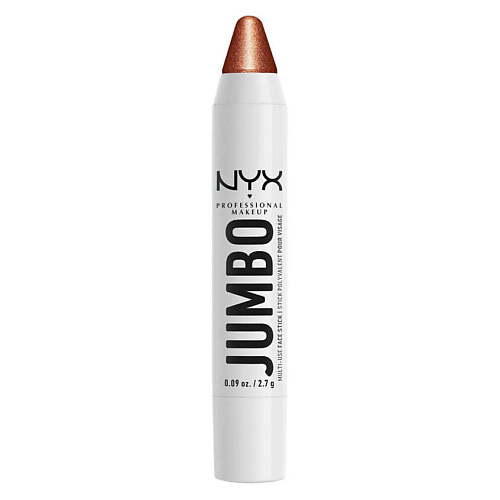 NYX Professional Makeup NYX PROFESSIONAL MAKEUP Хайлайтер-стик Jumbo Highlighter Stick