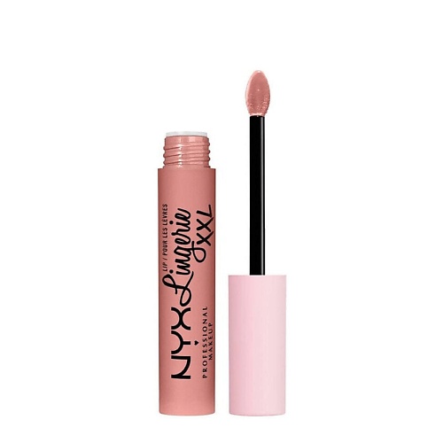 NYX Professional Makeup NYX PROFESSIONAL MAKEUP Жидкая матовая помада для губ Lip Lingerie XXL