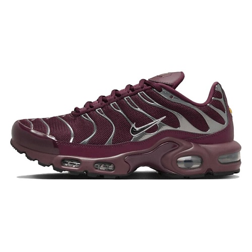 NIKE Кроссовки для бега Air Max Plus Anti-Slip Wear-Resistant Low-Top