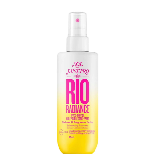 SOL DE JANEIRO Масло для тела  Rio Radiance  SPF 50