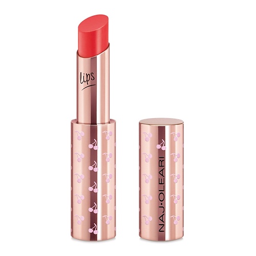 NAJ OLEARI Помада для губ TRUE ICON LIPSTICK