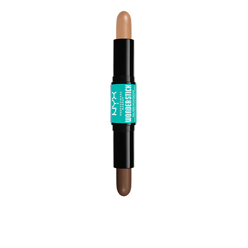 NYX Professional Makeup NYX PROFESSIONAL MAKEUP Двусторонний стик для контуринга Wonder Stick Contour and Highlighter