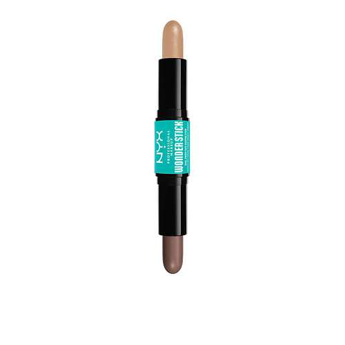 NYX Professional Makeup NYX PROFESSIONAL MAKEUP Двусторонний стик для контуринга Wonder Stick Contour and Highlighter