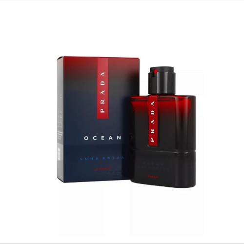 PRADA Парфюмерная вода Luna Rossa Ocean Le Parfum