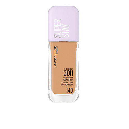 MAYBELLINE NEW YORK MAYBELLINE Стойкий тональный крем Super Stay Lumi-Matte