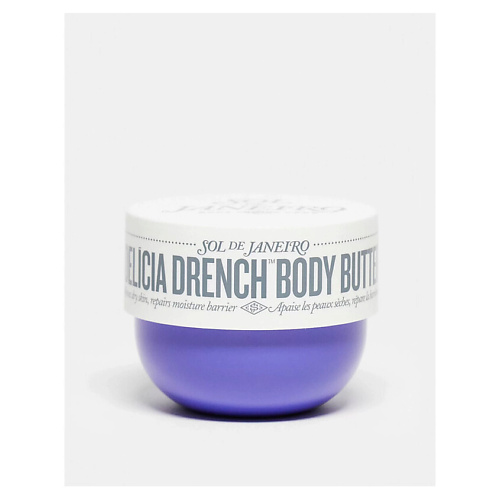 SOL DE JANEIRO Крем-масло для тела Delicia Drench Body Butter