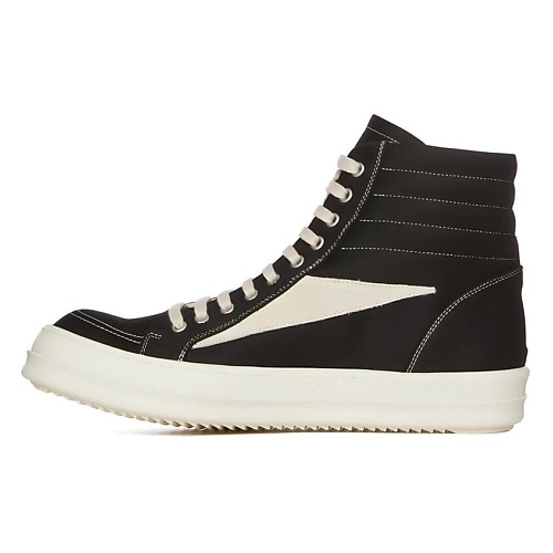 RICK OWENS Кеды для треккинга Lido Vintage High