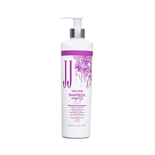 JJ Шампунь для объема волос HAIR VOLUME SHAMPOO 350.0