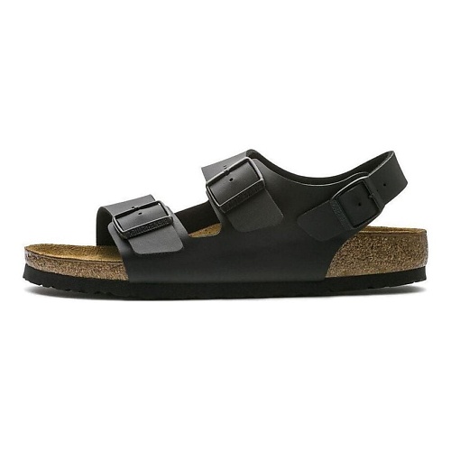 BIRKENSTOCK Шлепанцы Milano Birko-Flor Narrow Fit