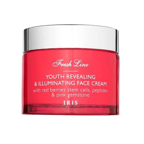 FRESH LINE Крем для лица для молодости и сияния Youth Revealing & Illuminating Face Cream Iris