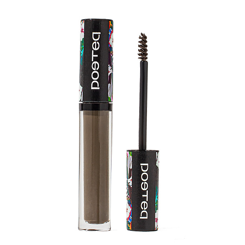 POETEQ Тушь оттеночная для бровей Поэтэ Tinted Mascara