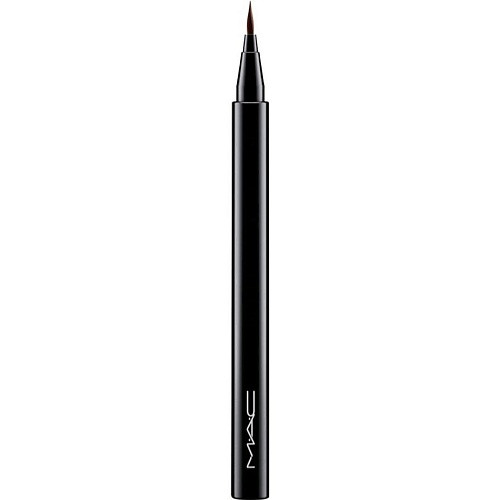 MAC Жидкая подводка для глаз Brushstroke 24-Hour Liner