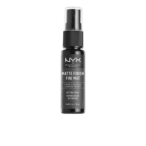 NYX Professional Makeup NYX PROFESSIONAL MAKEUP Матирующий спрей для фиксации макияжа  Matte Finish Setting Spray