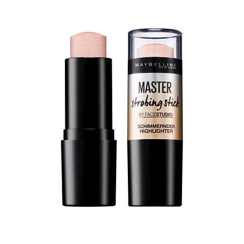 MAYBELLINE NEW YORK MAYBELLINE Хайлайтер в стике FaceStudio Strobing Stick