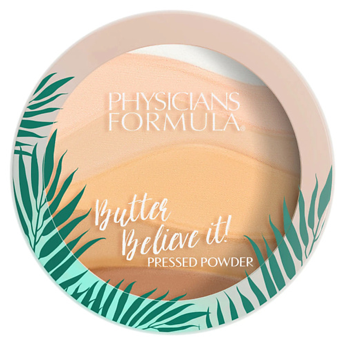 PHYSICIANS FORMULA Пудра для лица Butter Believe It! Face Powder