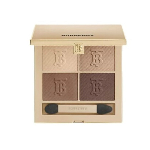 BURBERRY Палетка теней для век Eye Quad