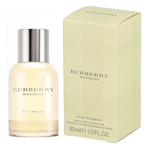 BURBERRY Парфюмерная вода Weekend for Women