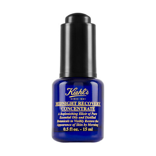 KIEHL'S Ночная восстанваливающая сыворотка Midnight Recovery Concentrate